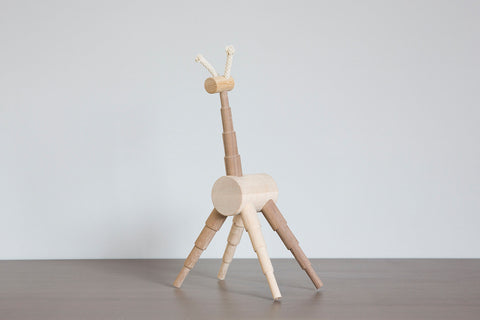 Gemma Lou the Giraffe